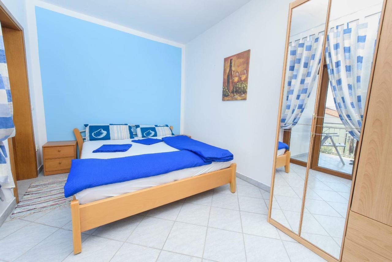 Apartments San Jozef Τρογκίρ Εξωτερικό φωτογραφία