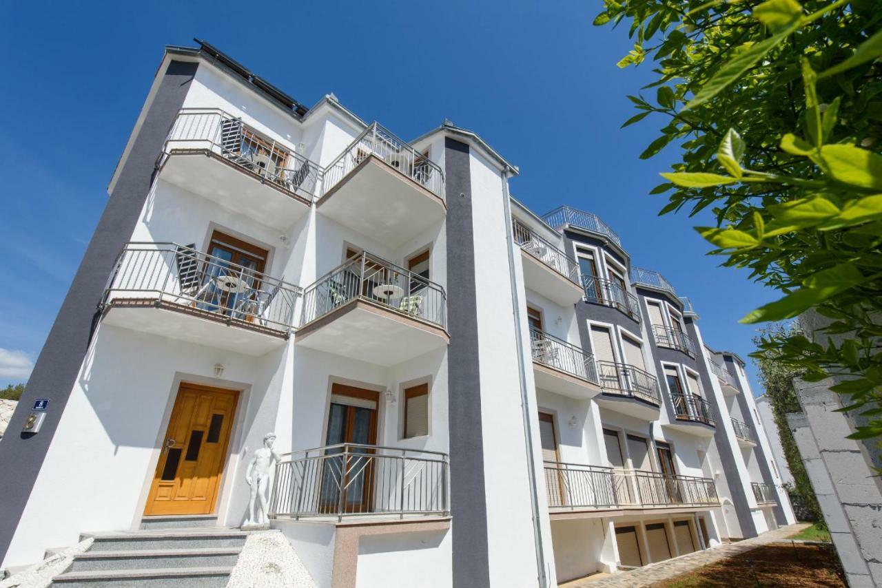 Apartments San Jozef Τρογκίρ Εξωτερικό φωτογραφία