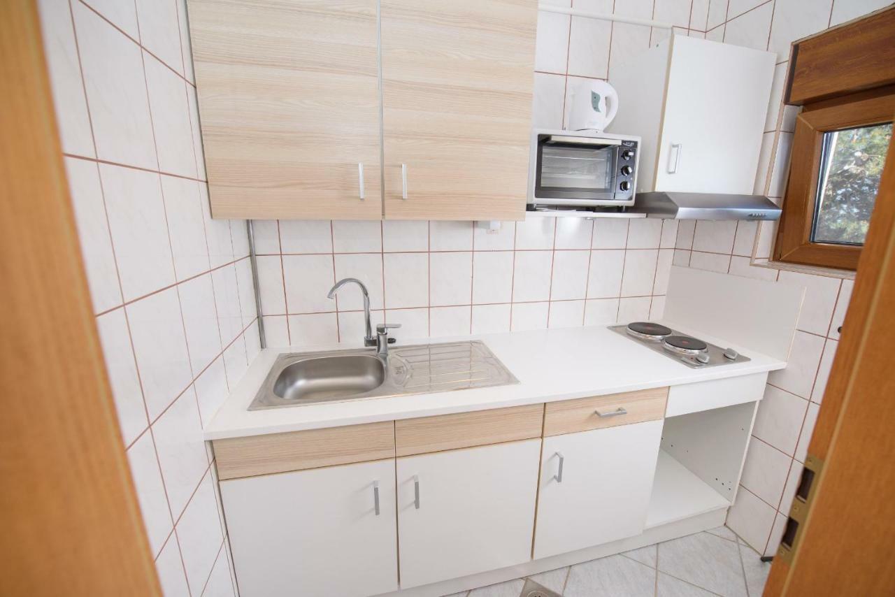 Apartments San Jozef Τρογκίρ Εξωτερικό φωτογραφία