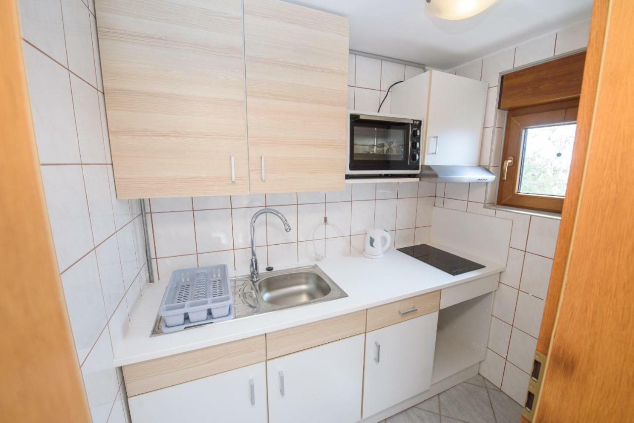 Apartments San Jozef Τρογκίρ Εξωτερικό φωτογραφία