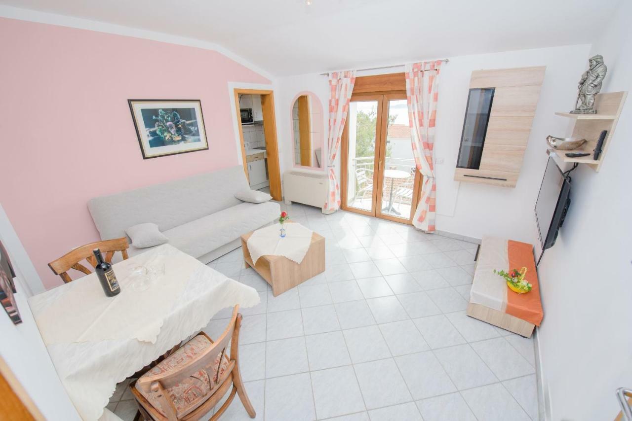 Apartments San Jozef Τρογκίρ Εξωτερικό φωτογραφία