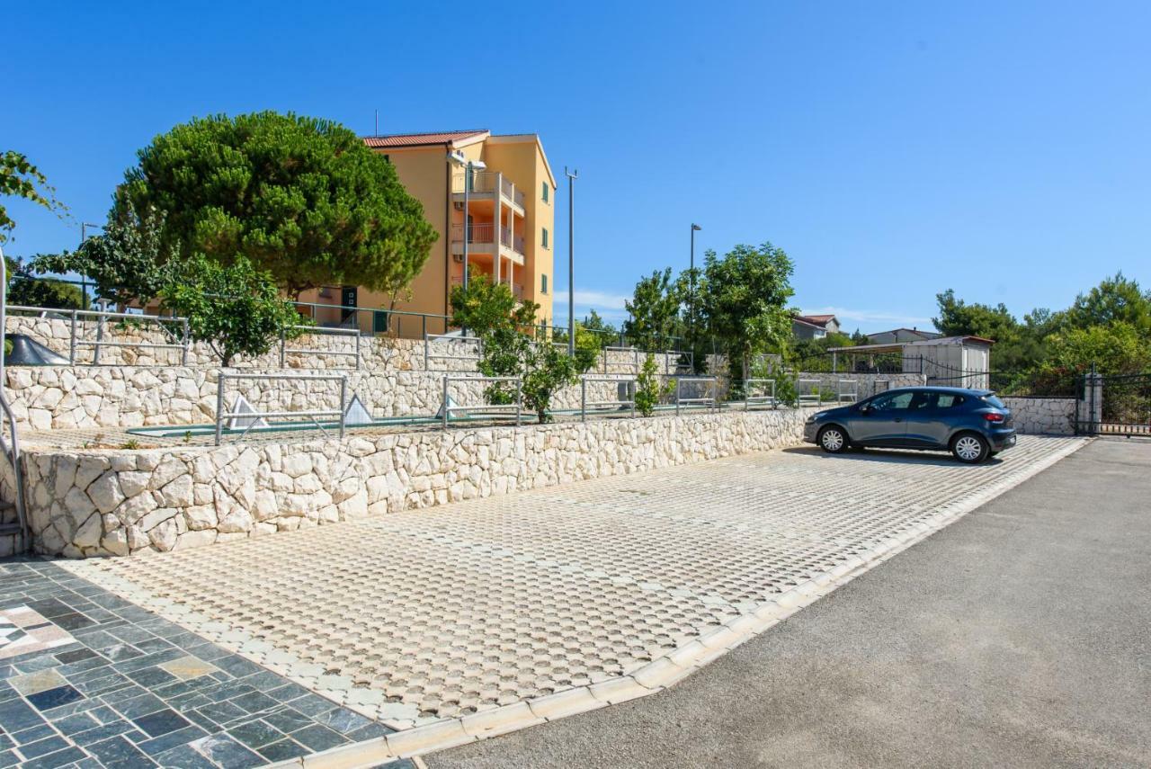 Apartments San Jozef Τρογκίρ Εξωτερικό φωτογραφία